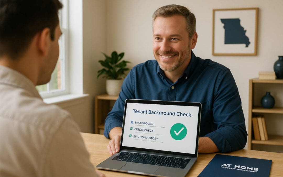 Ozark Property Management: Protect Your Rentals from Tenant Fraud With Background Checks